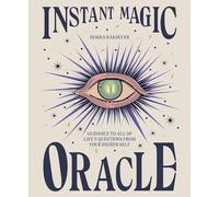 Semra Haksever Instant Magic Oracle (Copertina rigida)