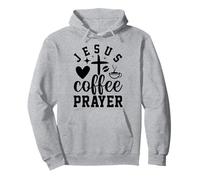 Instant Mom Just ADD Coffee Felpa con Cappuccio
