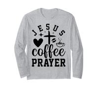 Instant Mom Just ADD Coffee Maglia a Manica
