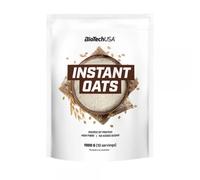 BioTechUSA Instant Oats, Avena istantanea, eccezionale fonte di fibre e proteine, 1000 g, Cioccolato