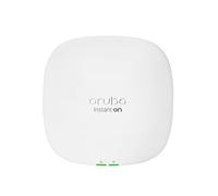 HPE Aruba Networking AP25 4800 Mbit/s Bianco Supporto Power over Ethernet (PoE)