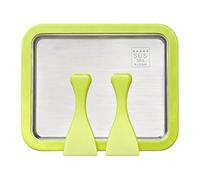 Instant Pan - Rullo per in acciaio, per arrotolato fai da te, gadget da cucina per uso alimentare, per bambini, feste in famiglia, cucina all'aperto, ristorante, bar, spuntini