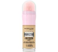 Maybelline Instant Age Rewind Perfector 4-in-1 Glow fondotinta illuminante per un look naturale colore 1.5 Light Medium 20 ml
