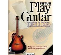 Instant Play Guitar Deluxe: Self-Paced Instruction from Practice to Performance with DVD