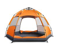 Instant Pop Up Tent Family Camping Tent 4-7 Person Portable Tent Automatic Tent Windproof for Camping Hiking Mountaineering