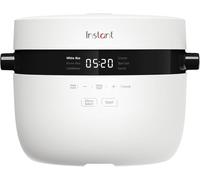 Instant Pot Cuocere riso e vapore, 5 l (20 tazze) - Pentola antiaderente, lavabile in lavastoviglie, inserto in acciaio inox, misurino, cucchiaio di riso, con funzione di cottura e sauté