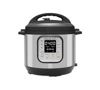 INSTANT POT Duo 5,7L MULTICOOKER, 1000 W, capacità ciotola 5,7 l, Nero / Silver