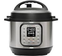 Instant Pot Electric Pressure Cooker Duo Mini 3L, 7-in-1 Multi-Cooker, Stainless Steel Pressure Cooker, 700 W