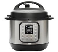 Instant Pot Fornello intelligente Duo 7 in 1, 3 litri - Pentola a pressione, pentola a cottura lenta, cuociriso, padella, yogurtiera, vaporiera e scaldavivande
