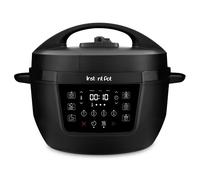 Instant Pot Multicooker XL 7.1L 7-in-1 Smart Cooker - pentola a pressione, slow cooker, cuociriso, padella per saltare, yogurtiera, vaporiera e scaldavivande, Nero