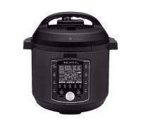 INSTANT POT Pro 8L MULTICOOKER, 1400 W, capacità ciotola 8 l, Nero