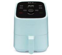 Instant Pot Vortex - Mini friggitrice ad aria da 2 bagni, piccola friggitrice che scricchiola, riscalda, cottura, manico per pasti veloci e facili, include oltre 100 ricette nell'app