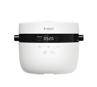 Cuociriso istantaneo e piroscafo - Cuocere riso automatico e versatile, piroscafo e padella Sauté - Pentola rimovibile e lavabile in lavastoviglie (12 tazze/2,8 l) - fino a 20 porzioni