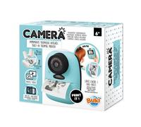 INSTANT PRINT CAMERA macchina fotografica STAMPA ISTANTANEA senza inchiostro BUK