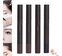 Instant Roots Cover Up Stick, Consulbefor Instant Roots Cover Up Stick, 2024 New Upgraded Quickly Cover Hair, Waterproof Long Lasting for Women Men , Hair Shading Sponge Pen, 3 In 1 Eyebrow