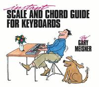 Instant Scale & Chord Guide for Keyboards (Tascabile)