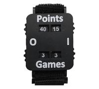 Instant Score Tracker Sport Accessori da polso Contapunti con Display Chiaro per Allenatori Arbitri Giocatori Golf Tennis Badminton