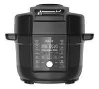 Instant SLCO65000 Multicooker Friggitrice ad aria 6,5Qt Duo Crisp Ultimate Coperchio 6,2L Nero
