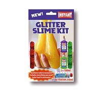 Kit slime 2 Colla liquida Glitter + attivatore