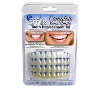 Instant Smile Completa il Tuo Sorriso Temporary Dental Replacement Kit Easy Fit