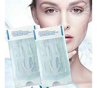 Instant Soluble Face Protein Thread Lifting Anti-Aging Wrinkle Firming Lifting Skin Care Absorbable Collagen Thread for Face Lift Reduce Fine Lines Wrinkle (60pcs)