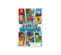 Instant Sports Code Gioco in scatola per Nintendo Switch con 2 anni di garanzia - Nouvo