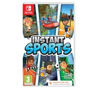Nintendo Interruttore Instant SPORTS Codice IN A Scatola Nuovo e Conf. Orig.