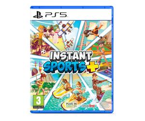 Instant Sports Plus (PS5) (Sony Playstation 5)