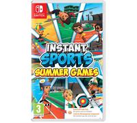 Instant Sports Summer Games Nintendo SWITCH (Code de téléchargement dans la boit
