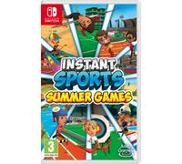 Instant Sports Summer Games Switch
