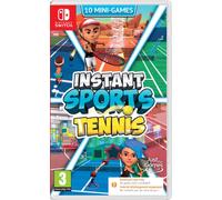 Instant Sports Tennis Code in a box Nintendo Switch