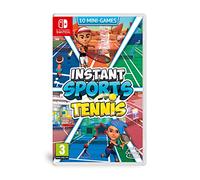 Nintendo Games Switch Instant Sports Tennis Multicolor PAL
