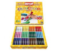 Instant Stick Di Tempera Solida In Scatola Scolastica Playcolor Da 12 144 Unità