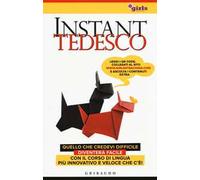 Instant tedesco. Girls4teaching