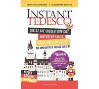 Instant tedesco. Girls4teaching. Nuova ediz.