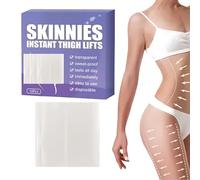 Instant Thigh Lifting Tape,10pcs Adesivi per Lifting delle Gambe,Lifting Tape Oberschenkel,Nastro Sollevamento della Coscia,Patch Serraggio Anti Cellulite,Cerotto Rassodante per Gambe