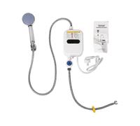 Instant Water Heater Shower 220V 3500W with Fast Heating Technology for Bathroom Use