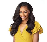 Instant Weave Sensationnel mezza parrucca cappuccio coulisse IWD 4 (4)