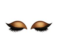 Instants Eye Make Up Strisce Con Materiali Morbidi Delicati Della Pelle Tutto Il Giorno Comodo Indossare Facile Applicazione Per Domani Affari Magnety Alternativa Per I Principianti