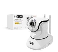 INSTAR IN-8815 4K POE/WLAN weiß 18006 IP Videocamera di sorveglianza