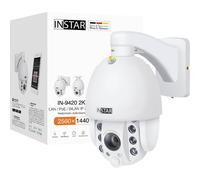 INSTAR IN-9420 14092 LAN, WLAN IP Videocamera di sorveglianza 2560 x 1440 Pixel