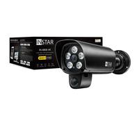INSTAR IN-9808 4K schwarz 18001 IP Videocamera di sorveglianza