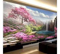 Instarry 5D Diamond Painting Full Cascata di Scenario Naturale Quadro Moderno Soggiorno 120x50 cm