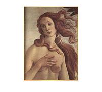 Instarry Fai da Te 5D Kit Diamond Painting Grandi Dimensioni la Nascita di Venere Decorazioni Quadri Cameretta Soggiorno 65x47 cm