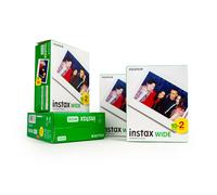 Instax Ampio 200 300 Pellicola per Fotocamera Istantanea Fuji Fujifilm Istante