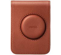 Custodia Fujifilm INSTAX mini EVO, marrone