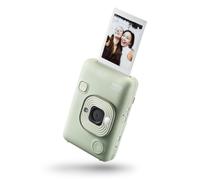 instax Fujifilm mini LiPlay Matcha Green Fotocamera Istantanea Ibrida Stampante