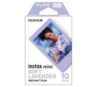 instax instant mini film 10 shot pack, Soft Lavender mini 10 shot, Lavender Bord