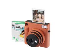 instax Instax Square SQ1 - Fotocamera istantanea (20 scatti) - Terracotta arancione