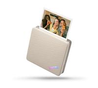 instax LINK WIDE 2 instant photo printer, Duo Beige | Crea stampe istantanee formato instax WIDE dal tuo smartphone